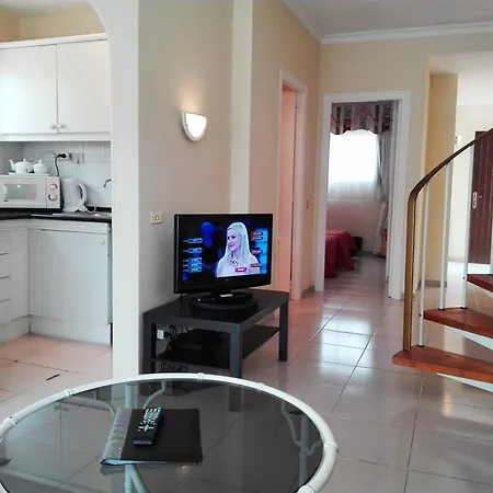 Apartamento Royal Golf Park Club, Golf Del Sur San Miguel de Abona