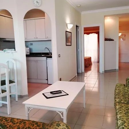 Apartament Royal Golf Park Club, Golf Del Sur San Miguel de Abona