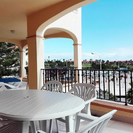Apartament Royal Golf Park Club, Golf Del Sur San Miguel de Abona