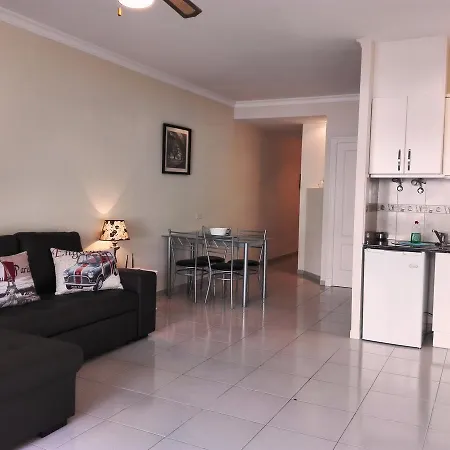 Apartament Royal Golf Park Club, Golf Del Sur *