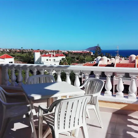 Royal Golf Park Club, Golf Del Sur Appartement