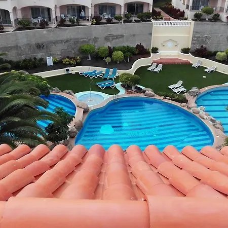 Royal Golf Park Club, Golf Del Sur Appartement San Miguel de Abona