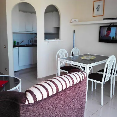 Royal Golf Park Club, Golf Del Sur Appartement San Miguel de Abona