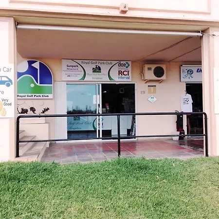 Royal Golf Park Club, Golf Del Sur