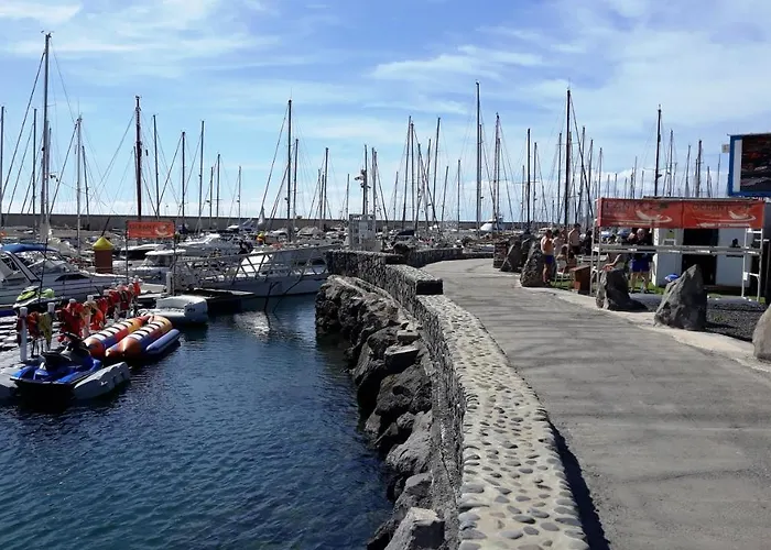 Royal Golf Park Club, Golf Del Sur アパート