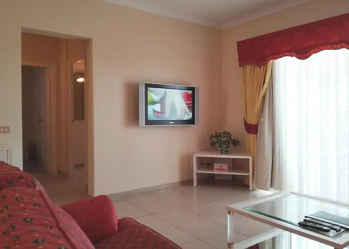 Royal Golf Park Club, Golf Del Sur Διαμέρισμα Σαν Μιγκέλ ντε Αμπόνα