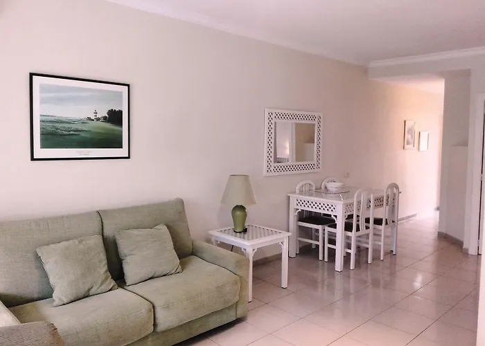 Διαμέρισμα Royal Golf Park Club, Golf Del Sur Σαν Μιγκέλ ντε Αμπόνα