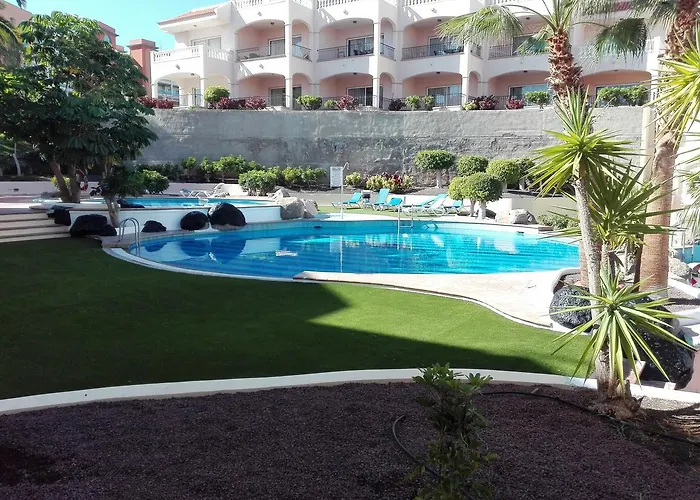 公寓 Royal Golf Park Club, Golf Del Sur *