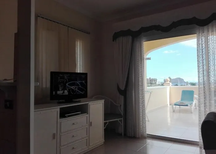 公寓 Royal Golf Park Club, Golf Del Sur