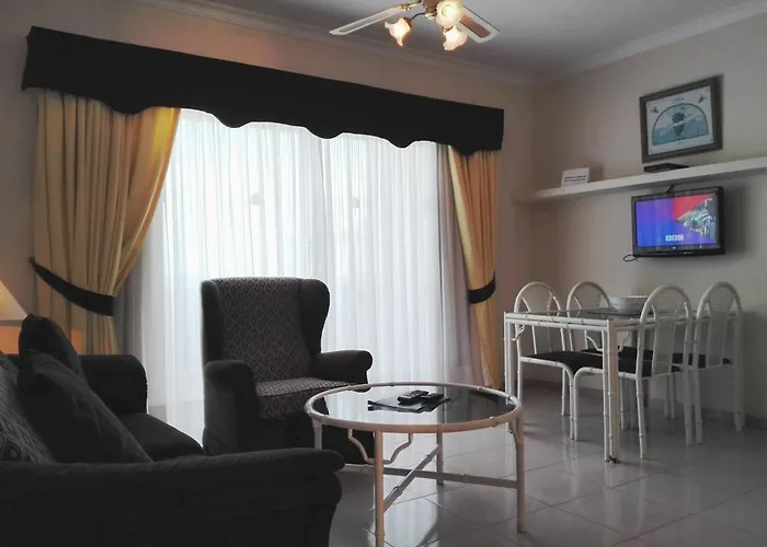 Royal Golf Park Club, Golf Del Sur * سان ميغيل ذي أبونا