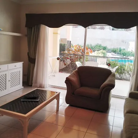 Royal Golf Park Club, Golf Del Sur * San Miguel de Abona