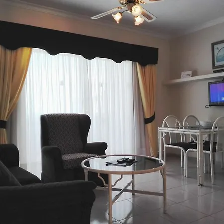 Royal Golf Park Club, Golf Del Sur * San Miguel de Abona