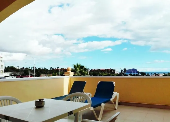 Royal Golf Park Club, Golf Del Sur San Miguel de Abona