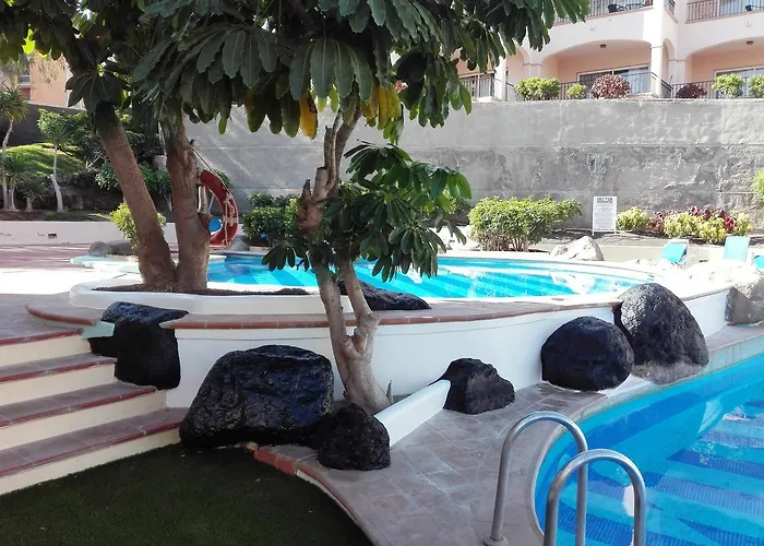 Royal Golf Park Club, Golf Del Sur Appartement San Miguel de Abona