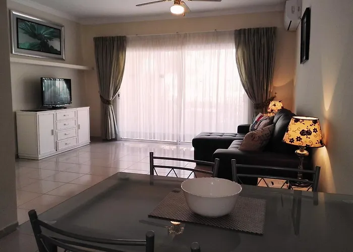 Royal Golf Park Club, Golf Del Sur Appartement *