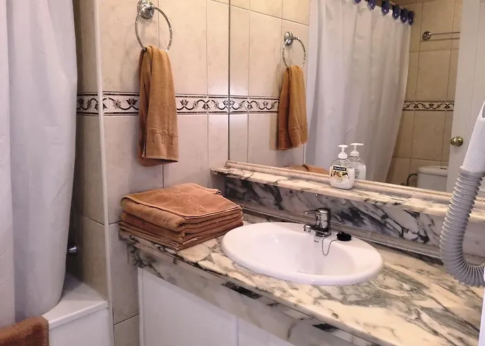 Royal Golf Park Club, Golf Del Sur Appartement San Miguel de Abona