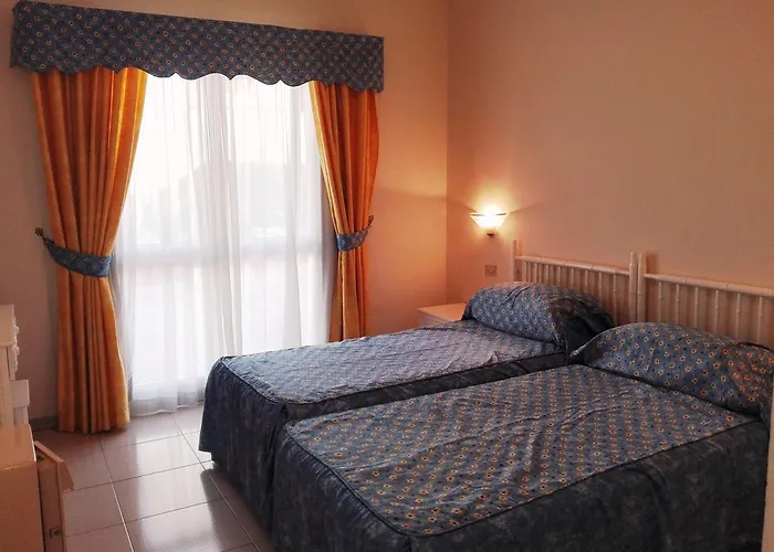 Appartement Royal Golf Park Club, Golf Del Sur San Miguel de Abona