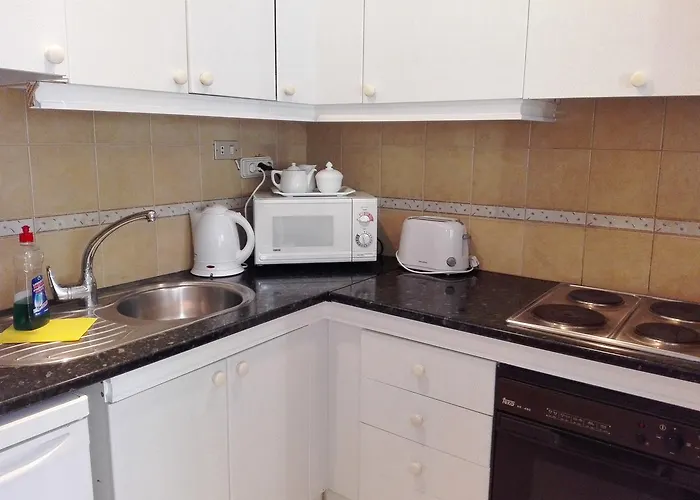 Appartement Royal Golf Park Club, Golf Del Sur