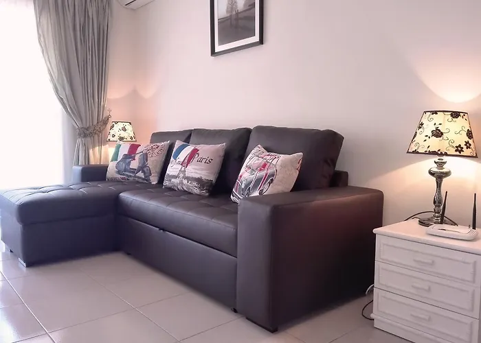 Royal Golf Park Club, Golf Del Sur Appartement *