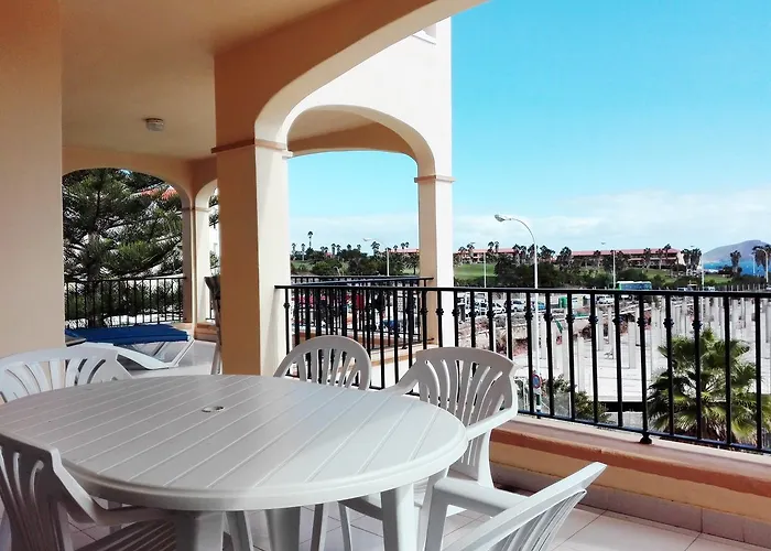 Appartement Royal Golf Park Club, Golf Del Sur San Miguel de Abona