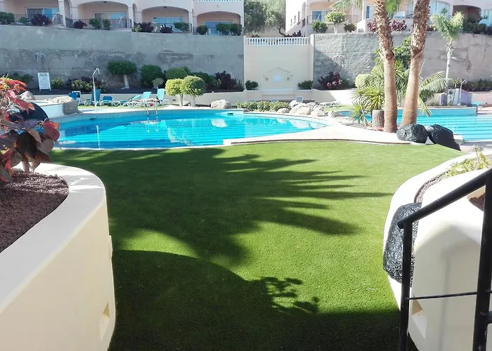 Appartement Royal Golf Park Club, Golf Del Sur *