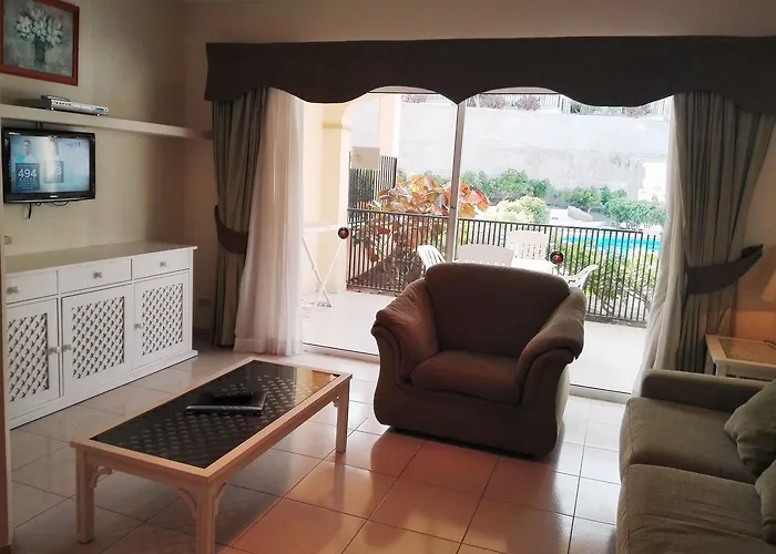 Royal Golf Park Club, Golf Del Sur * San Miguel de Abona