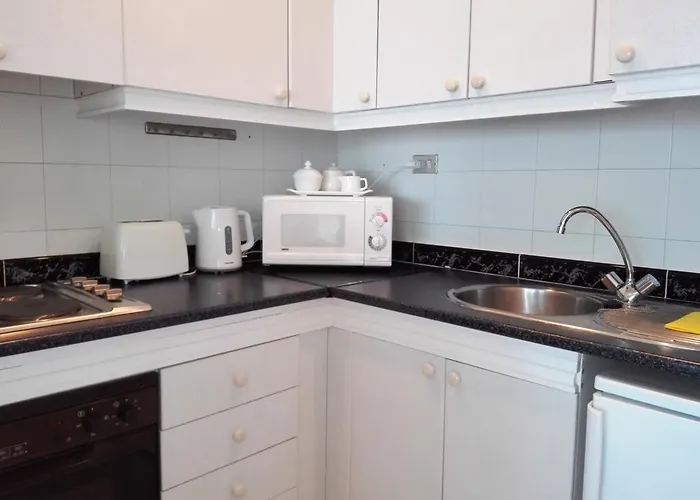 Royal Golf Park Club, Golf Del Sur Appartement San Miguel de Abona