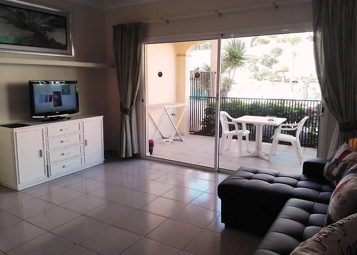 Royal Golf Park Club, Golf Del Sur Appartement