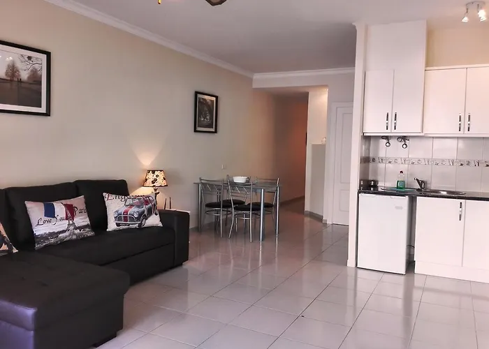 Appartement Royal Golf Park Club, Golf Del Sur *