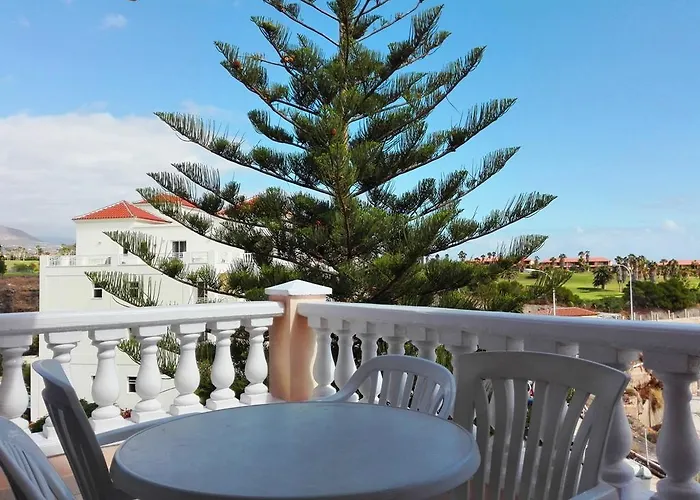 Royal Golf Park Club, Golf Del Sur Appartement *