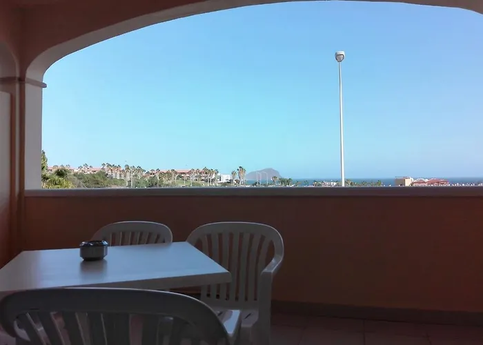 Appartement Royal Golf Park Club, Golf Del Sur San Miguel de Abona