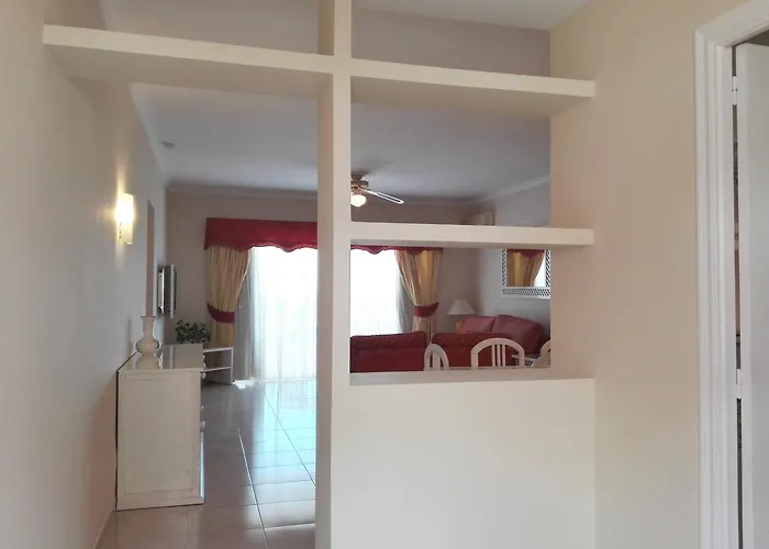 Royal Golf Park Club, Golf Del Sur * San Miguel de Abona