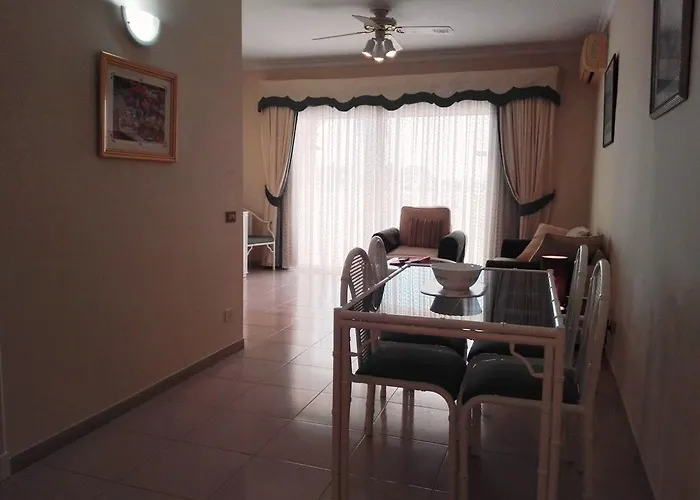 Royal Golf Park Club, Golf Del Sur * San Miguel de Abona