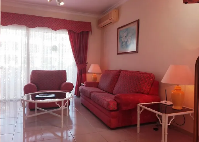 Royal Golf Park Club, Golf Del Sur Appartement