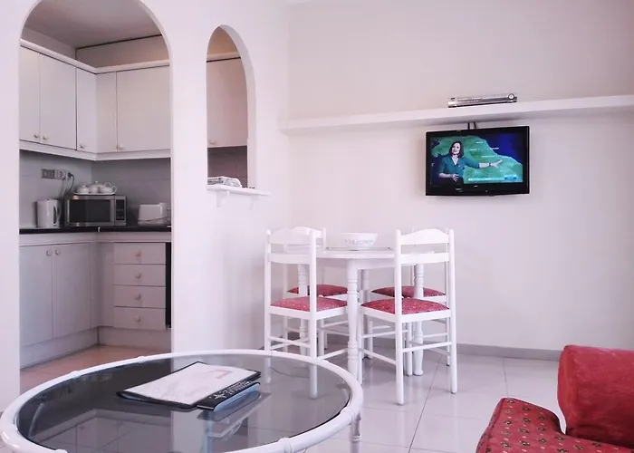 Appartement Royal Golf Park Club, Golf Del Sur *
