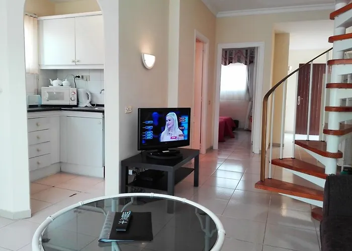 Appartement Royal Golf Park Club, Golf Del Sur San Miguel de Abona