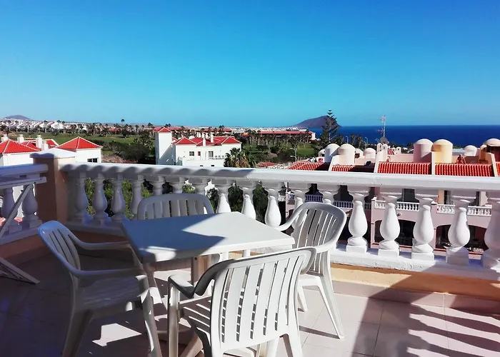 Royal Golf Park Club, Golf Del Sur Appartement