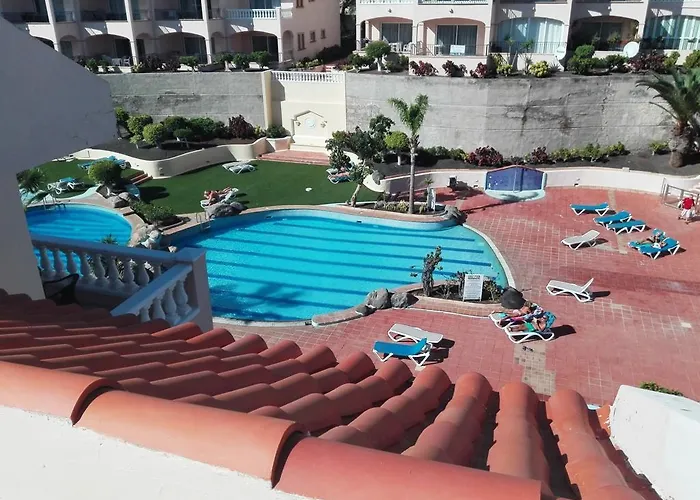Royal Golf Park Club, Golf Del Sur Appartement San Miguel de Abona