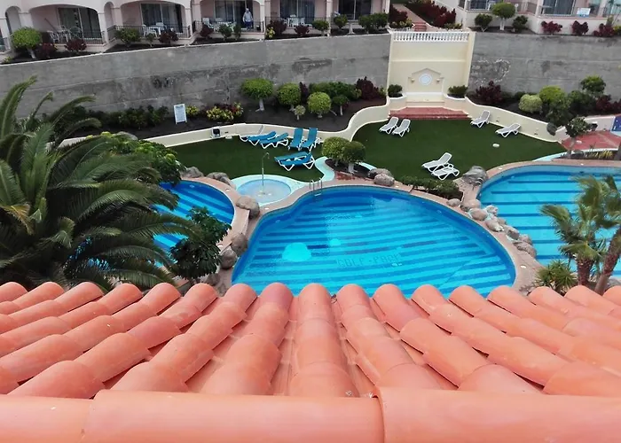 Royal Golf Park Club, Golf Del Sur Appartement San Miguel de Abona