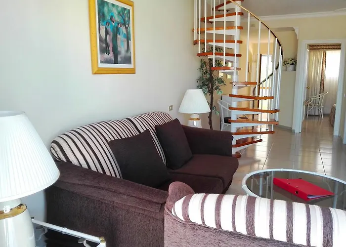 Royal Golf Park Club, Golf Del Sur Appartement *