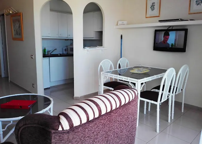 Royal Golf Park Club, Golf Del Sur Appartement San Miguel de Abona