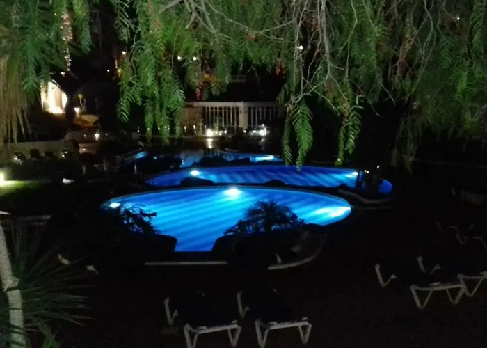 Royal Golf Park Club, Golf Del Sur Appartement San Miguel de Abona