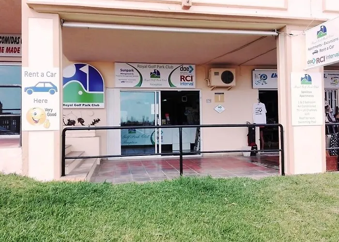 Royal Golf Park Club, Golf Del Sur